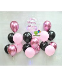 Bubble Balloon Package 10